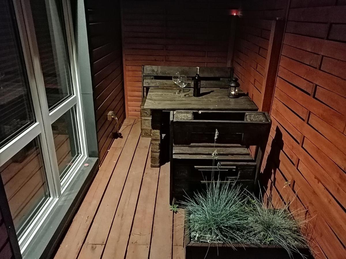 Apartament Antonio 3 Gdańsk Exteriör bild