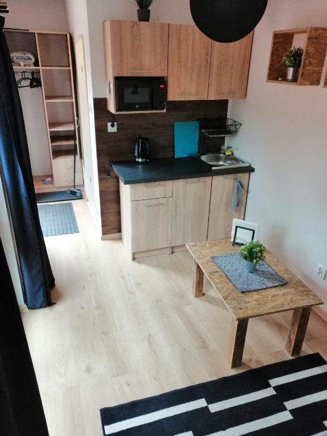 Apartament Antonio 3 Gdańsk Exteriör bild