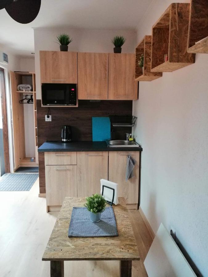 Apartament Antonio 3 Gdańsk Exteriör bild