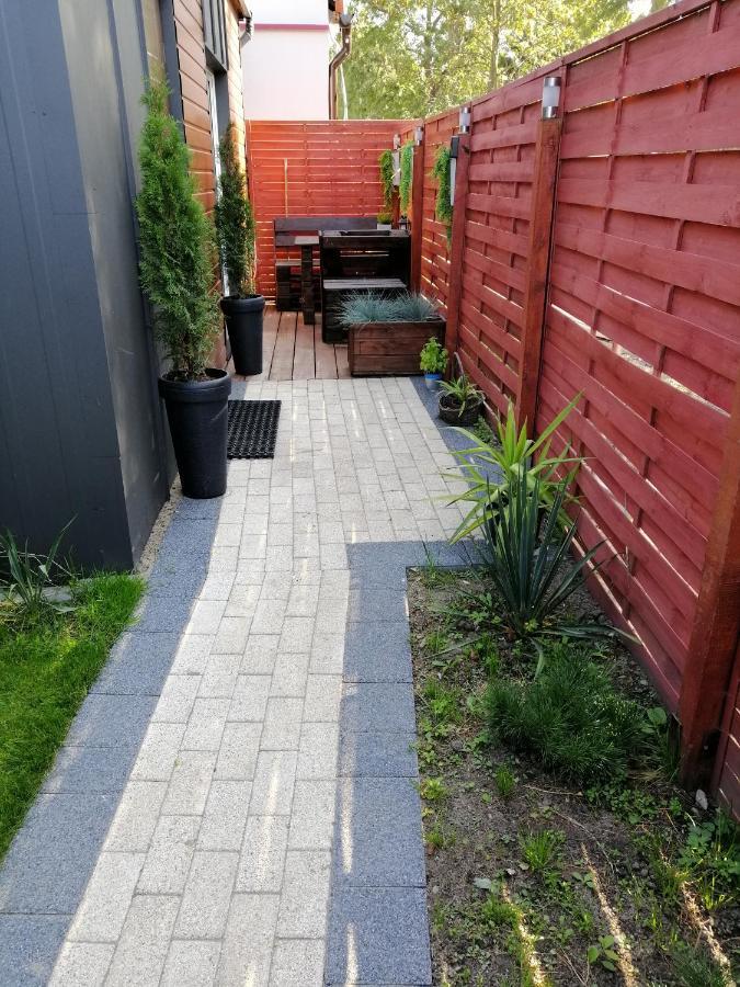 Apartament Antonio 3 Gdańsk Exteriör bild