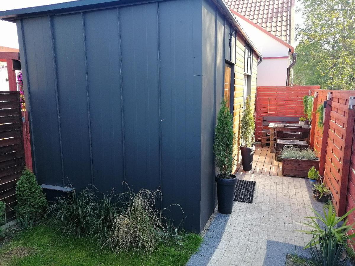 Apartament Antonio 3 Gdańsk Exteriör bild